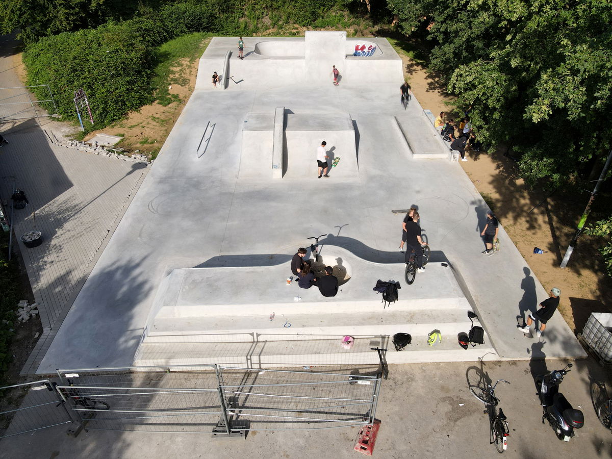 Geilenkirchen Skatepark